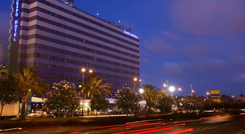 Expo Hotel Valencia