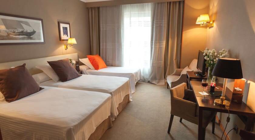 Hotel in Valencia